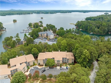 Lake Condo For Sale in Salem, South Carolina