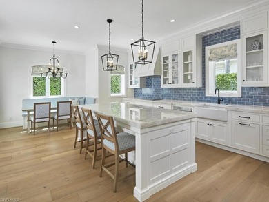 Four blocks to the beach in the heart of Olde Naples, this fully - photo 9