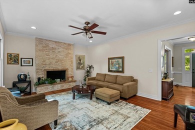 Tucked beneath a canopy of mature hardwoods on a quiet - photo 11
