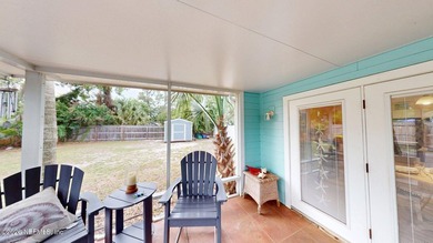 Prime location in Neptune Beach. This adorable coastal home is - photo 26