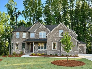 Lake Home For Sale in Cumming, Georgia