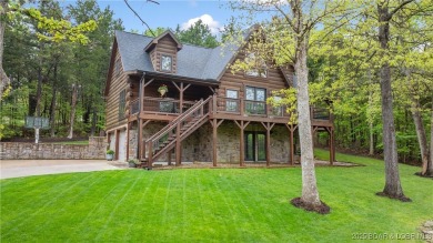 Lake Home For Sale in Camdenton, Missouri
