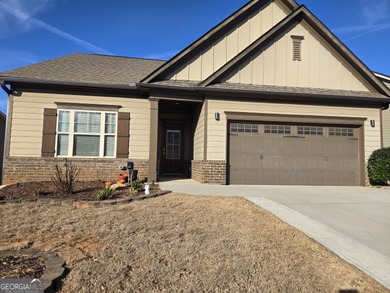 Lake Lanier Home For Sale in Gainesville Georgia