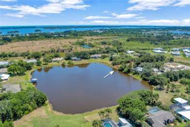 Lake Lot For Sale in Sebastian, Florida