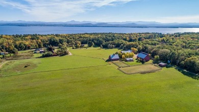 Lake Champlain - Essex County Lot For Sale in Willsboro New York