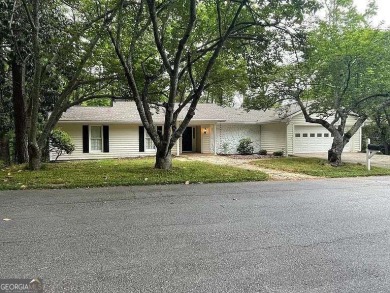 Lake Home For Sale in Roswell, Georgia