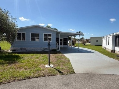 Seller offering FREE LOT RENT FOR 3 MONTHS AND GOLF CART WITH - photo 2