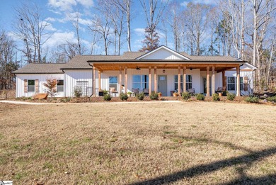 Lake Rabon Home For Sale in Laurens South Carolina