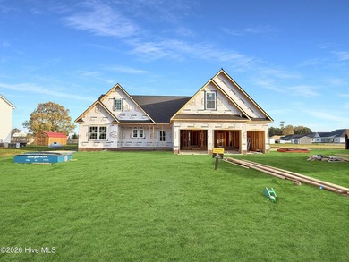 Discover modern farmhouse charm in Tooley Harbor with this - photo 1