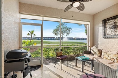 Longshore Lake Condo For Sale in Naples Florida