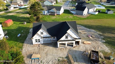 Discover modern farmhouse charm in Tooley Harbor with this - photo 3