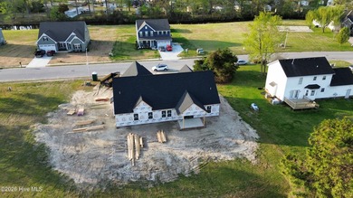Discover modern farmhouse charm in Tooley Harbor with this - photo 4