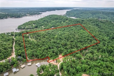 Lake Home For Sale in Camdenton, Missouri