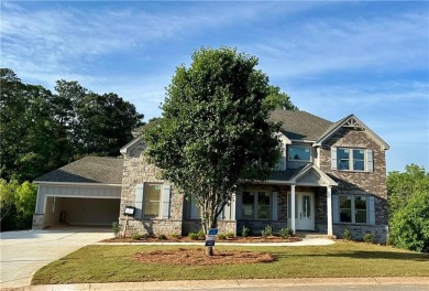(private lake, pond, creek) Home For Sale in Cumming Georgia