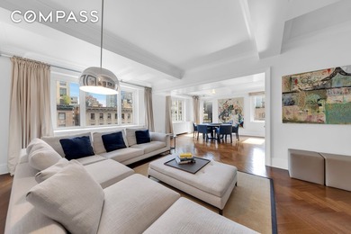 PARK AVENUE RESIDENCE FEATURING: HIGH FLOOR, HIGH CEILINGS - photo 1