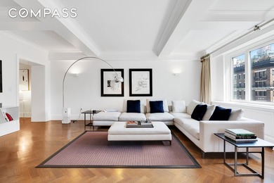 PARK AVENUE RESIDENCE FEATURING: HIGH FLOOR, HIGH CEILINGS - photo 2