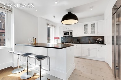 PARK AVENUE RESIDENCE FEATURING: HIGH FLOOR, HIGH CEILINGS - photo 8