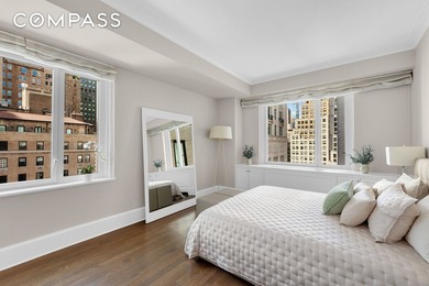PARK AVENUE RESIDENCE FEATURING: HIGH FLOOR, HIGH CEILINGS - photo 10