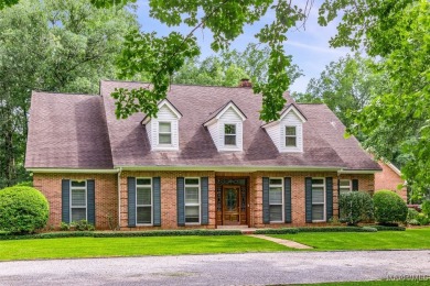 Lake Home For Sale in Pike Road, Alabama
