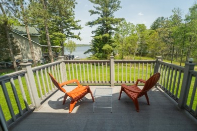 Lake Home with Mutiple Decks, Large Grassy Lawn & Sandy Beach! - photo 17