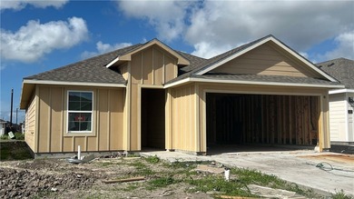 The Baxtor is a single-story, 3-bedroom, 2-bathroom home that - photo 1