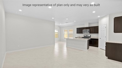 The Baxtor is a single-story, 3-bedroom, 2-bathroom home that - photo 4