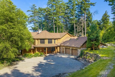 Set along the pristine shores of private Friends Lake in the - photo 14