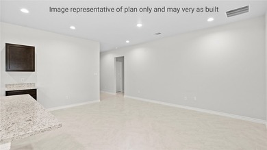 The Baxtor is a single-story, 3-bedroom, 2-bathroom home that - photo 5