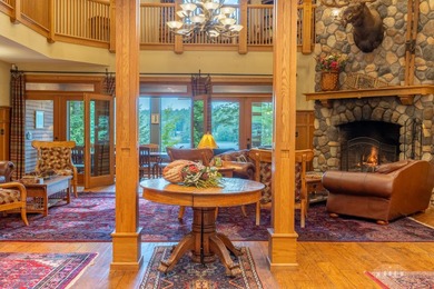 Set along the pristine shores of private Friends Lake in the - photo 16