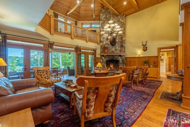 Set along the pristine shores of private Friends Lake in the - photo 17