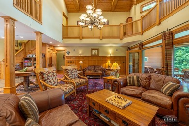 Set along the pristine shores of private Friends Lake in the - photo 18
