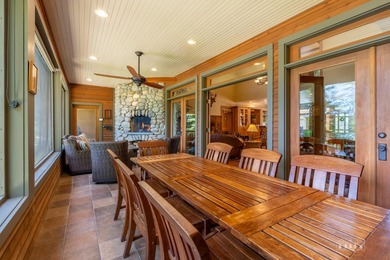 Set along the pristine shores of private Friends Lake in the - photo 20