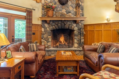 Set along the pristine shores of private Friends Lake in the - photo 21