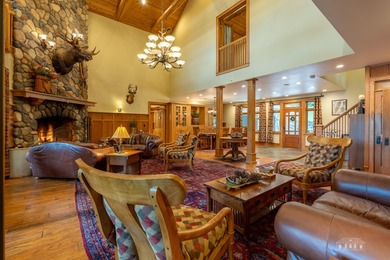 Set along the pristine shores of private Friends Lake in the - photo 23
