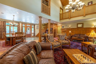 Set along the pristine shores of private Friends Lake in the - photo 24
