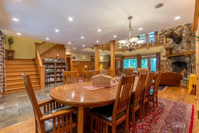 Set along the pristine shores of private Friends Lake in the - photo 25
