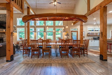 Set along the pristine shores of private Friends Lake in the - photo 30