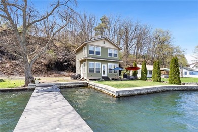 Seneca Lake! On the water! Built in 2016, and still feels brand - photo 1