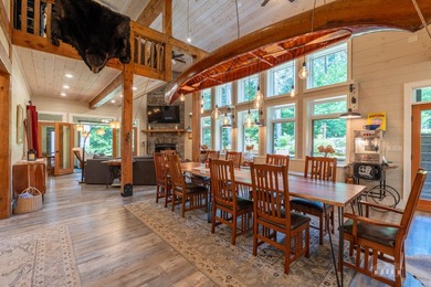Set along the pristine shores of private Friends Lake in the - photo 31