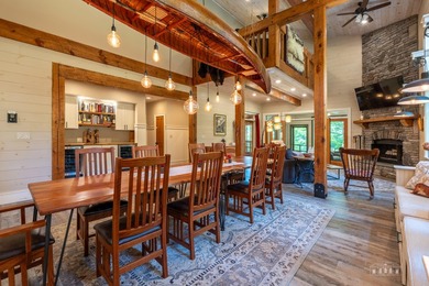 Set along the pristine shores of private Friends Lake in the - photo 32