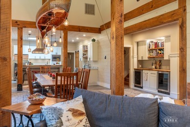 Set along the pristine shores of private Friends Lake in the - photo 34
