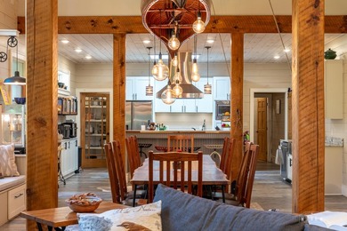 Set along the pristine shores of private Friends Lake in the - photo 35