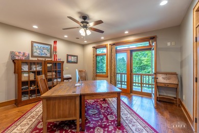 Set along the pristine shores of private Friends Lake in the - photo 41