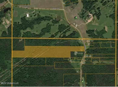 Lake Acreage Sale Pending in Holly Springs, Mississippi