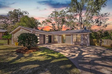 Crescent Lake - Escambia County Home For Sale in Pensacola Florida