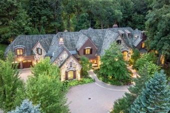  Home For Sale in Bloomfield Hills Michigan