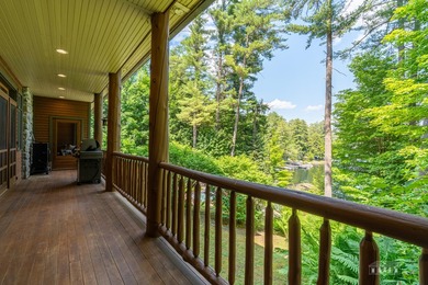 Set along the pristine shores of private Friends Lake in the - photo 42