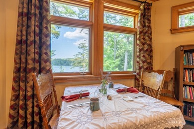 Set along the pristine shores of private Friends Lake in the - photo 47