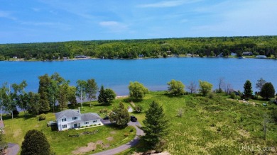 Lake Home For Sale in Houghton, Michigan