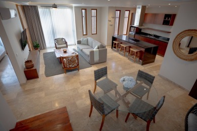 Luxury 2-Bedroom Penthouse with Private Rooftop in Aldea Zama - photo 1